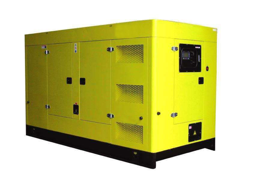 静音型发电机组