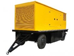 移动型发电机组